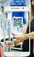 QR & Barcode Scanner Reader Cr imagem de tela 1