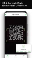 QR Code & Barcode Scanner 截圖 3