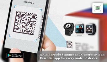 QR Code & Barcode Scanner 海報