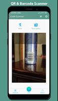 QR Code Scanner -Barcode Scan الملصق