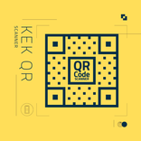 KEK QR Code Scanner