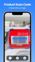 QR Code Maker: Barcode Scanner screenshot 1