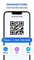 QR Code Maker: Barcode Scanner screenshot 3