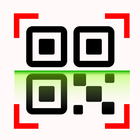 QR Code Scanner & Barcode reader plus アイコン
