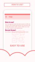 QR Code Scanner & Barcode reader plus capture d'écran 3