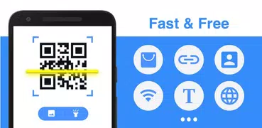 QR Code Scanner & Barcode