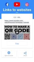 QR Code Scanner & Barcode ภาพหน้าจอ 1
