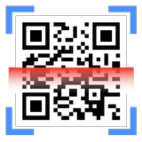 Código QR & Código de Barra - Leitor de QR Code ícone