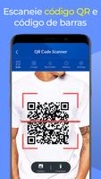 Scanner de QR - Leia códigos Cartaz