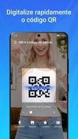 QR, leitor de código de barras imagem de tela 1