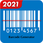 QR & Barcode Scanner & Generat ikon