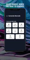 QR & Barcode Scanner & Generat スクリーンショット 3