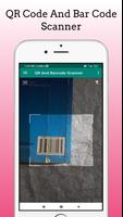 QR Code Reader & Barcode Scanner : Easy and Simple Plakat
