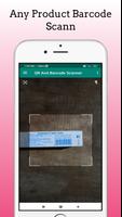 QR Code Reader & Barcode Scanner : Easy and Simple Screenshot 2