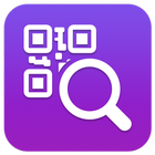 Camera Scanner - QR Reader & S icon