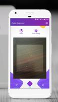 Camera Scanner - QR Reader & S poster