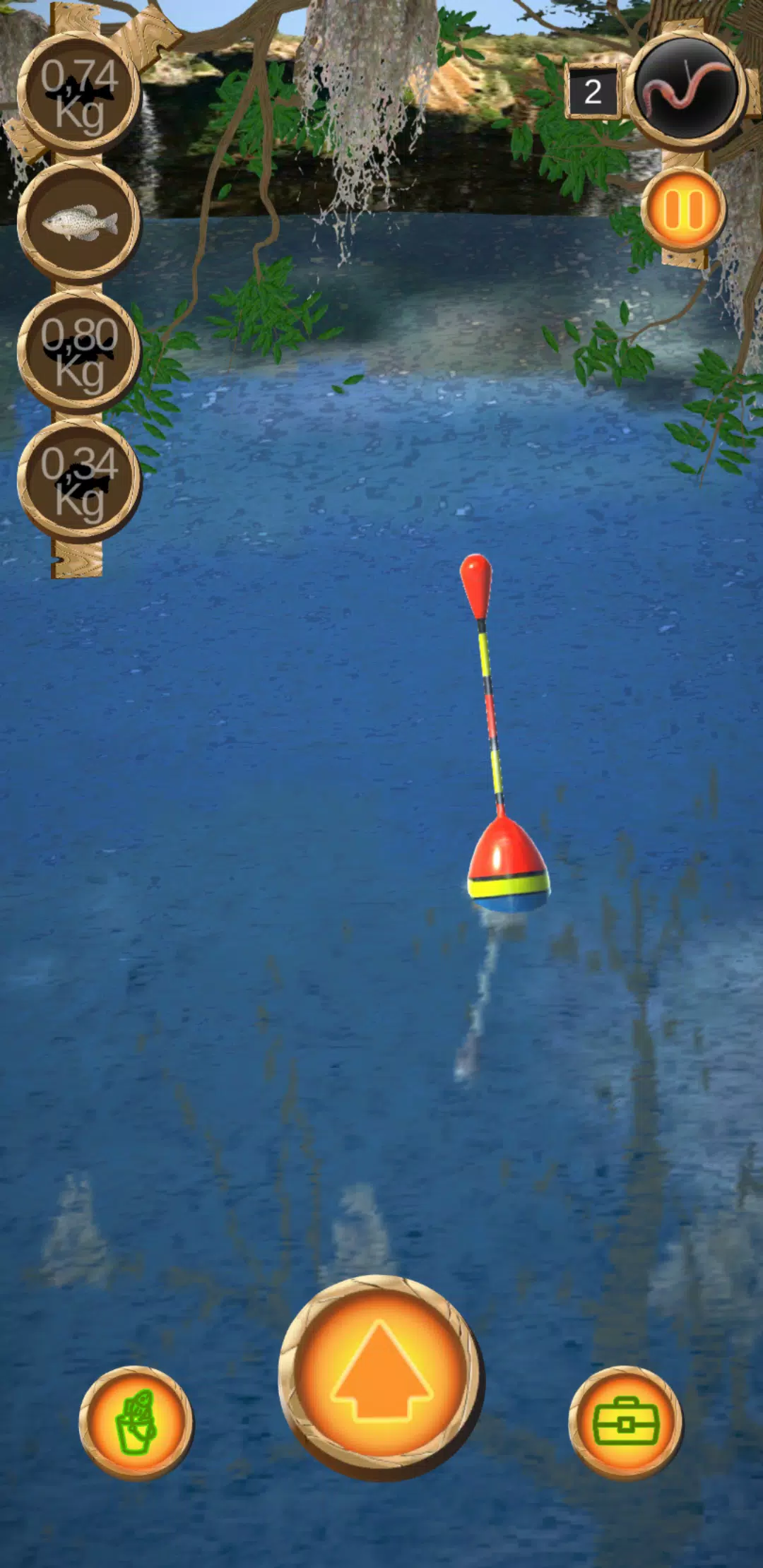Bobber Fishing – fishing game