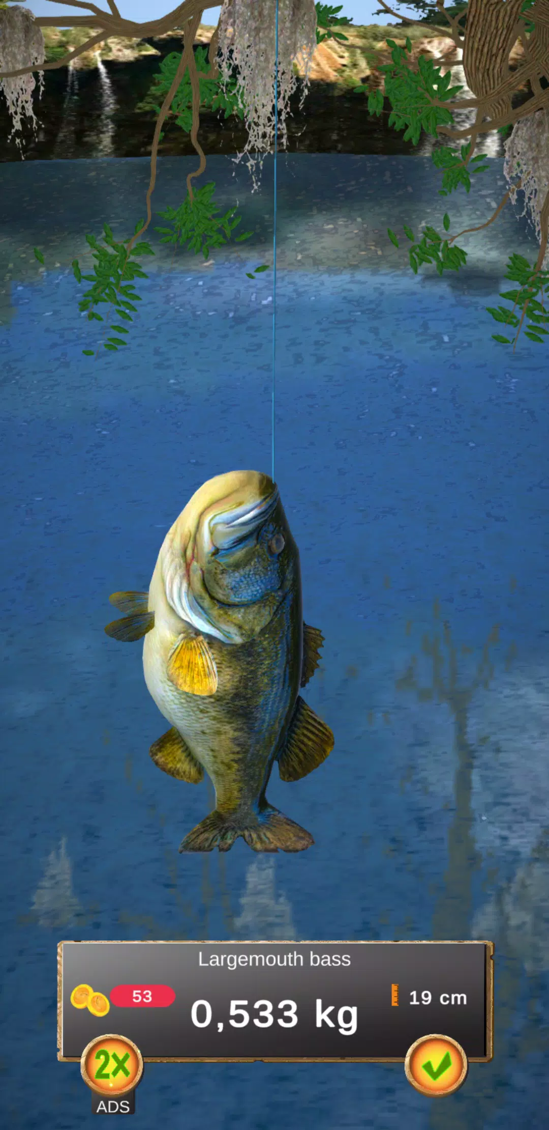 Bobber Fishing – fishing game