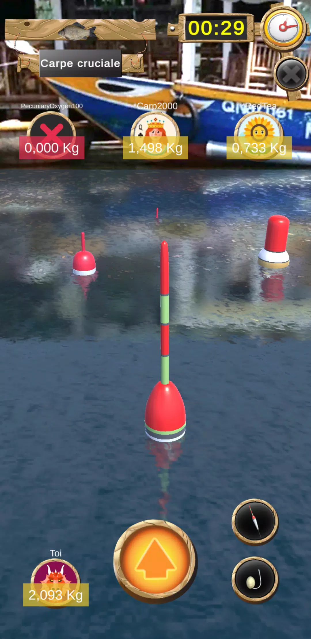 Bobber Fishing – fishing game