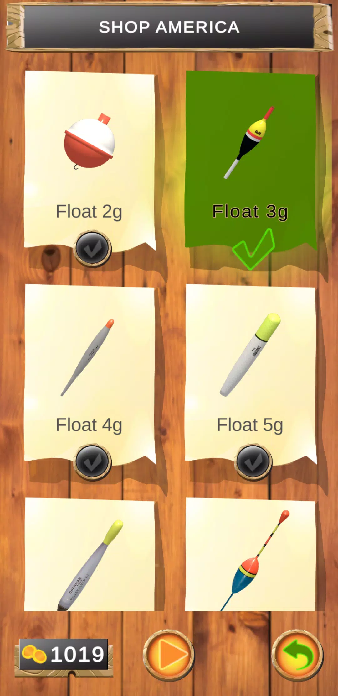 Bobber Fishing – fishing game