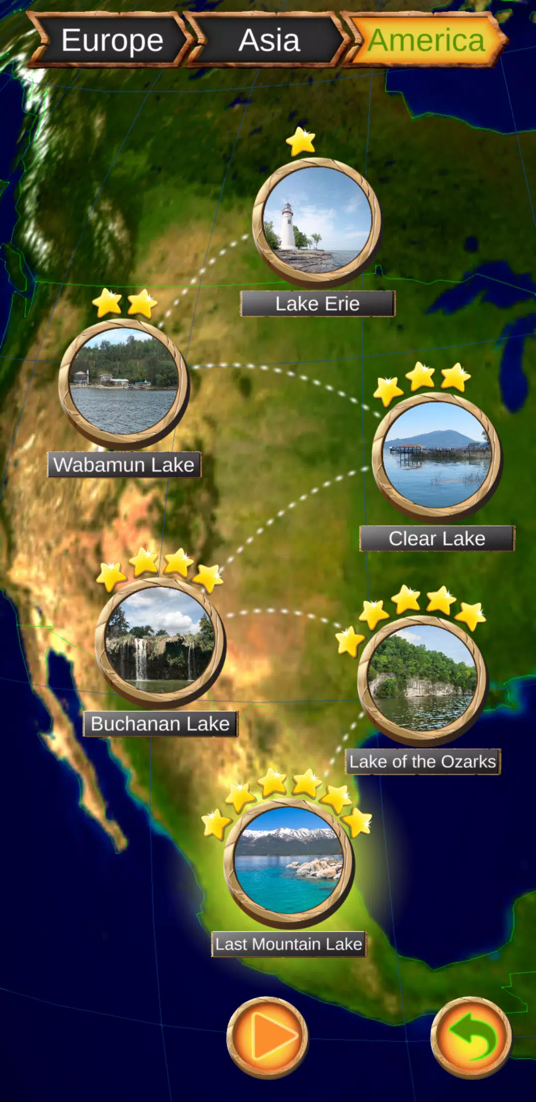 Bobber Fishing – fishing game