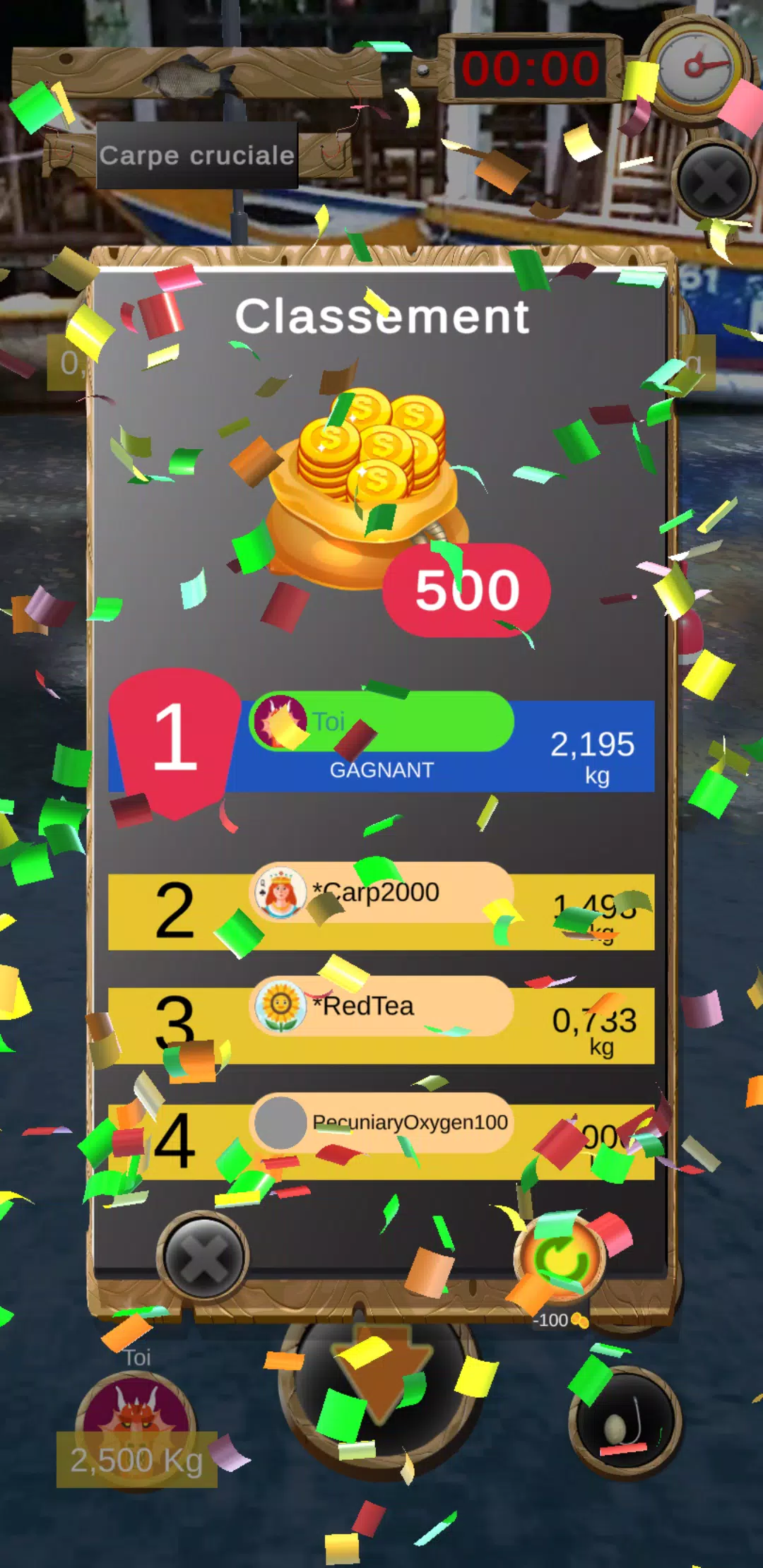 Bobber Fishing – fishing game