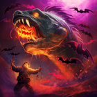 Monster Fishing icon