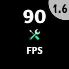 90FPS 아이콘