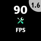 90FPS ikon
