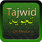 Tajwid Lengkap Qt-Media icône