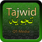 آیکون‌ Tajwid Lengkap Qt-Media