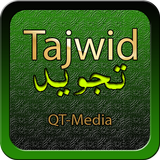 Tajwid Lengkap Qt-Media icono
