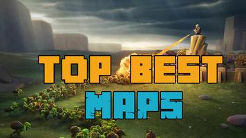 CocMap - Pro Base for Clasher poster
