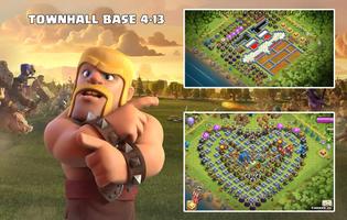 CocMap - Pro Base for Clasher screenshot 1