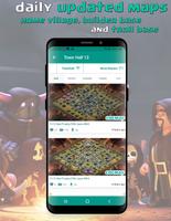 CocMap - Pro Base for Clasher screenshot 3