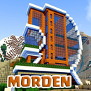 Modern House Map for Minecraft APK