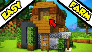 Modern House Map for Minecraft Ekran Görüntüsü 3