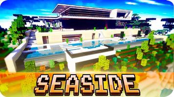 Modern House Map for Minecraft Ekran Görüntüsü 1