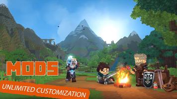 Mods | Maps for Minecraft - Add Ons and Skins Free captura de pantalla 2