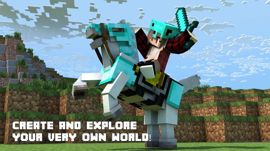 World Of Minecraft For Android Apk Download - load character pro roblox