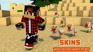 ModInstaller - Addons for MCPE imagem de tela 3