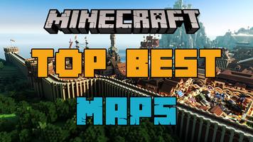 Maps Master for Minecraft Poster