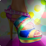 Fashion Make Shoe CatWalk Beau