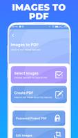 PDF Converter - Images To PDF capture d'écran 2