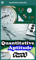Quantitative Aptitude-I Affiche