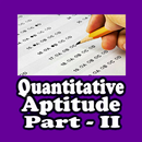 Quantitative Aptitude-II APK