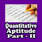 Quantitative Aptitude-II icône