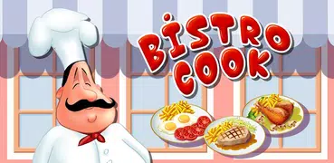 Cozinheiro de bistrô - Bistro 