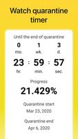 Quarantine Timer gönderen