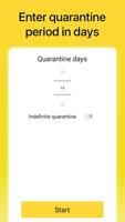 Quarantine Timer 截圖 3